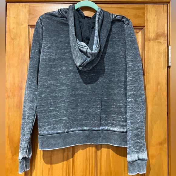 Lightweight Stawars Mineral Wash Hoodie - Picture 3 of 4